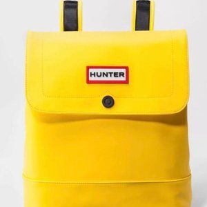 Hunter x Target Medium Yellow Backpack New